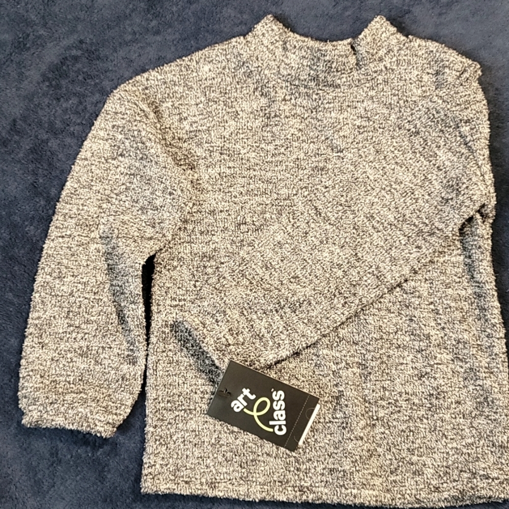 Art Class 4T sweater